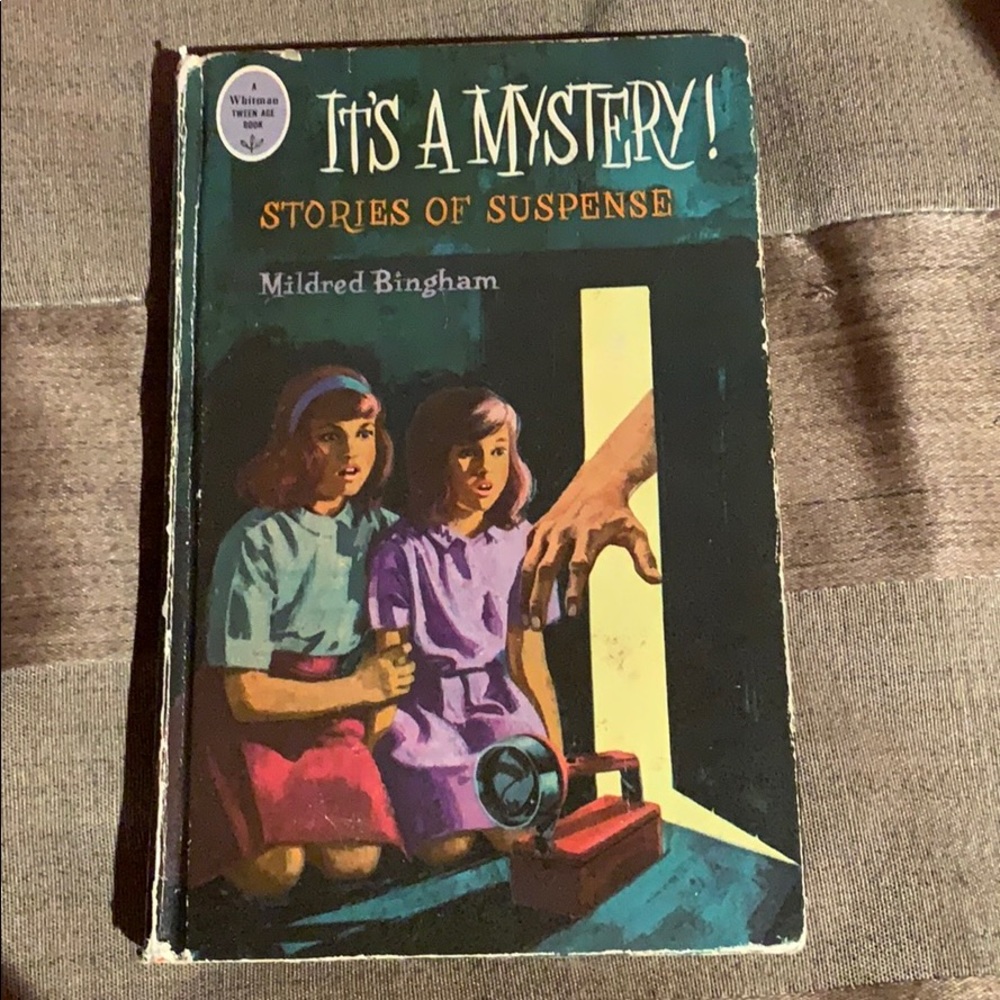 Suspense Book